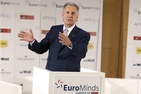 EuroMinds Wirtschaftsgipfel 2021 in Hamburg