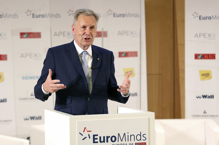 EuroMinds Wirtschaftsgipfel 2021 in Hamburg