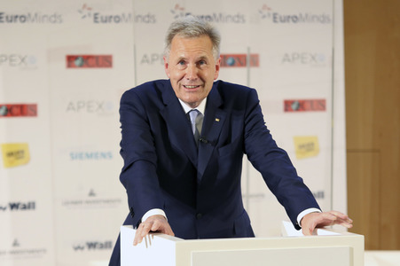 EuroMinds Wirtschaftsgipfel 2021 in Hamburg