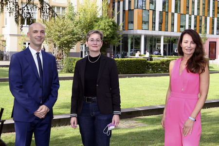 EuroMinds Wirtschaftsgipfel 2021 in Hamburg