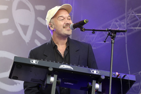 Konzert von Großstadtgeflüster in Hamburg