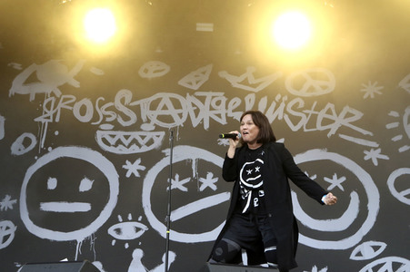 Konzert von Großstadtgeflüster in Hamburg