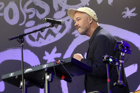 Konzert von Großstadtgeflüster in Hamburg