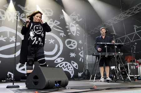 Konzert von Großstadtgeflüster in Hamburg