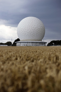 Weltraumbeobachtungsradar TIRA in Wachtberg