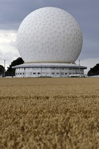 Weltraumbeobachtungsradar TIRA in Wachtberg