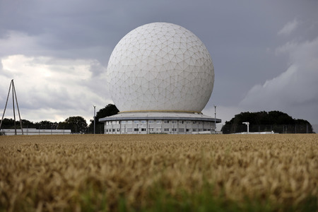 Weltraumbeobachtungsradar TIRA in Wachtberg