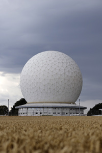 Weltraumbeobachtungsradar TIRA in Wachtberg