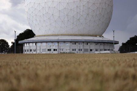 Weltraumbeobachtungsradar TIRA in Wachtberg