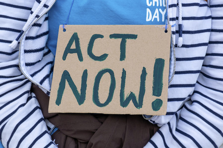 Bündnisdemo zu Klimarassismus und Klimaflucht von Friday for Future in Hamburg