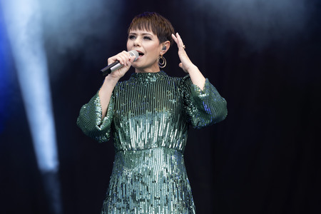 Konzert von Francine Jordi in Bern
