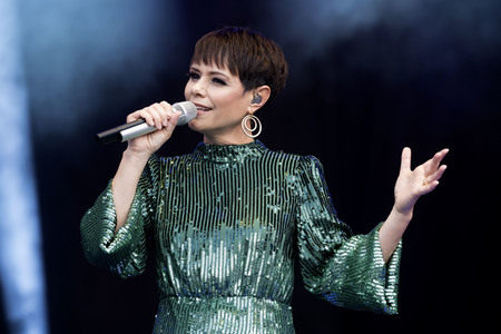 Konzert von Francine Jordi in Bern
