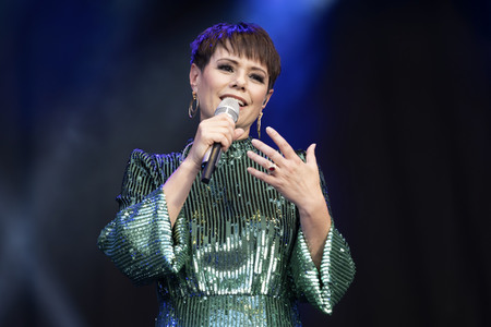Konzert von Francine Jordi in Bern