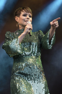 Konzert von Francine Jordi in Bern