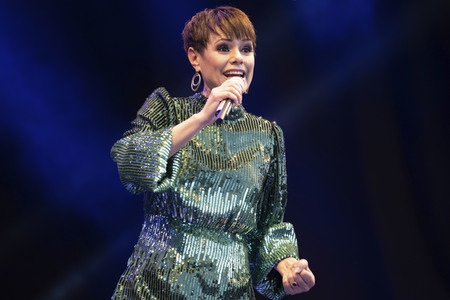 Konzert von Francine Jordi in Bern