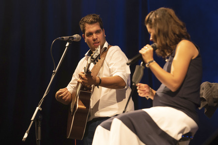 Konzert von Oesch's die Dritten in Bern