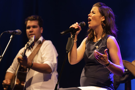 Konzert von Oesch's die Dritten in Bern