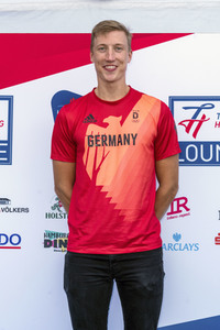 Begrüßung der Team Hamburg Olympia-Teilnehmer in Hamburg