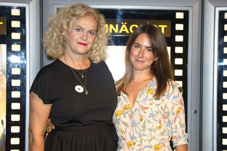 Filmpremiere 'Quo Vadis, Aida?' in Berlin