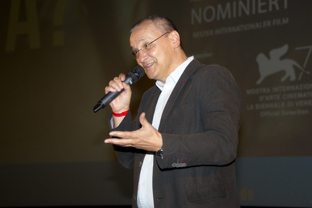 Filmpremiere 'Quo Vadis, Aida?' in Berlin