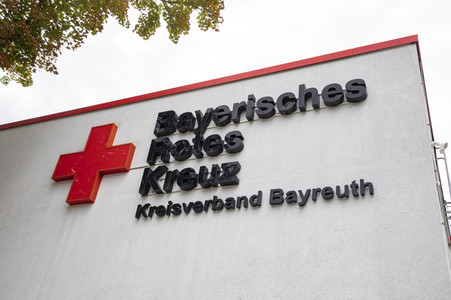Bayerisches Rotes Kreuz