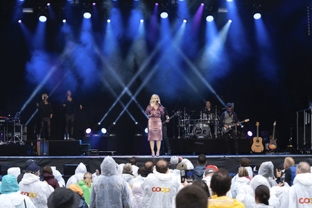 Konzert von Beatrice Egli in Bern