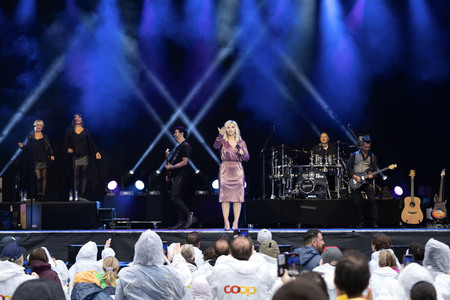 Konzert von Beatrice Egli in Bern