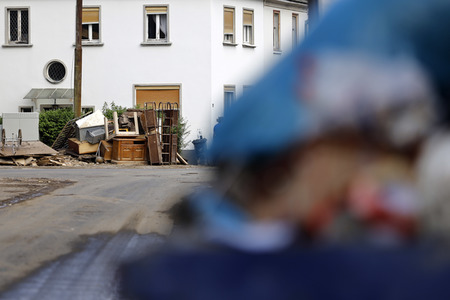 Flutschäden in Bad Neuenahr-Ahrweiler