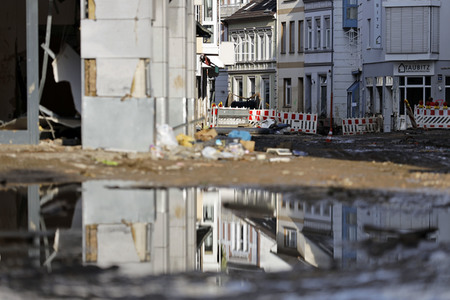 Flutschäden in Bad Neuenahr-Ahrweiler