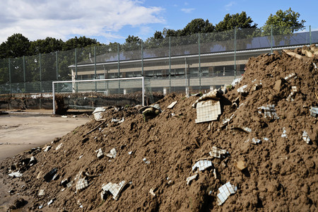 Flutschäden in Bad Neuenahr-Ahrweiler