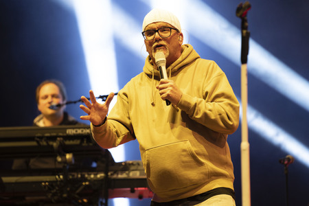 Konzert von DJ Ötzi in Bern
