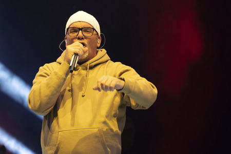 Konzert von DJ Ötzi in Bern