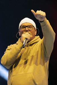 Konzert von DJ Ötzi in Bern