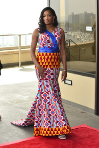 Heirs of Afrika International Women of Power Awards in Marina Del Rey