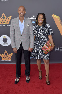 Heirs of Afrika International Women of Power Awards in Marina Del Rey