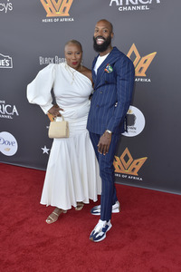 Heirs of Afrika International Women of Power Awards in Marina Del Rey