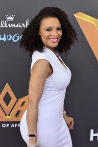 Heirs of Afrika International Women of Power Awards in Marina Del Rey