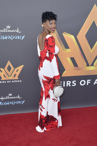 Heirs of Afrika International Women of Power Awards in Marina Del Rey