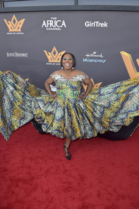 Heirs of Afrika International Women of Power Awards in Marina Del Rey