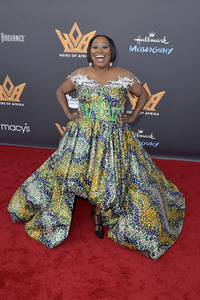 Heirs of Afrika International Women of Power Awards in Marina Del Rey
