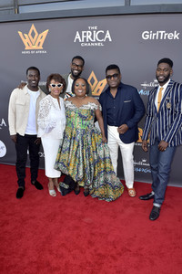 Heirs of Afrika International Women of Power Awards in Marina Del Rey