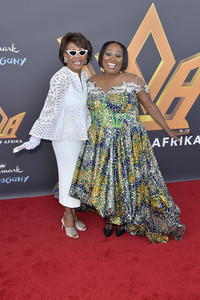 Heirs of Afrika International Women of Power Awards in Marina Del Rey