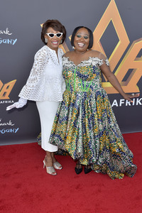 Heirs of Afrika International Women of Power Awards in Marina Del Rey