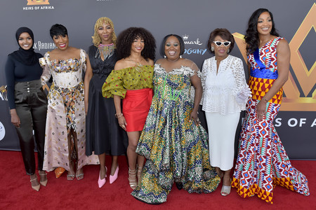 Heirs of Afrika International Women of Power Awards in Marina Del Rey