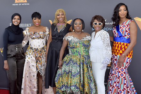 Heirs of Afrika International Women of Power Awards in Marina Del Rey