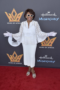 Heirs of Afrika International Women of Power Awards in Marina Del Rey