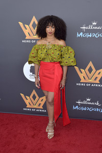 Heirs of Afrika International Women of Power Awards in Marina Del Rey