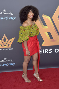 Heirs of Afrika International Women of Power Awards in Marina Del Rey
