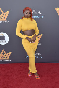 Heirs of Afrika International Women of Power Awards in Marina Del Rey