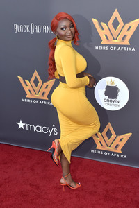Heirs of Afrika International Women of Power Awards in Marina Del Rey